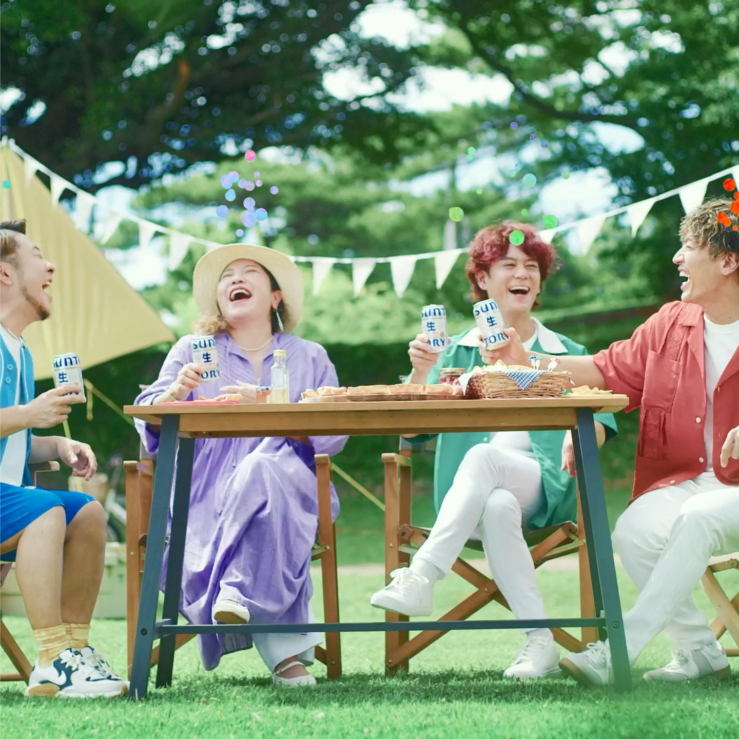 HY沖縄サントリー